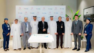 Fly Cham Launches Flights At Sharjah Airport
