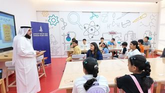 Sharjah Islamic Bank Promotes Saving Culture