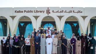 Sharjah Public Libraries Marks 100 Years Of Culture