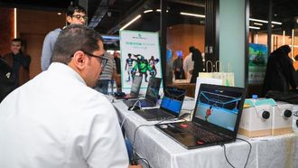 SHOTBALL: A New Era For Saudi Esports