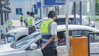 PCFC Achieves Major Milestone In Traffic Enforcement