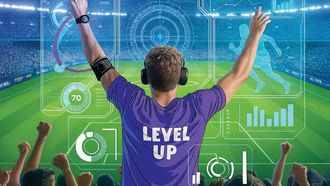 دبي تستضيف معرض ليفل أب لتكنولوجيا الرياضة