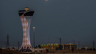 قمر الحفش: ليلة نادرة بلا قمر