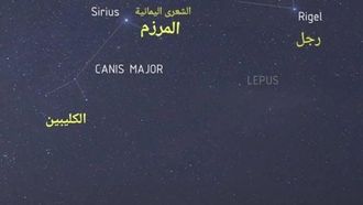 نجم سهيل يُشير إلى تغيرات موسمية في الإمارات