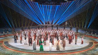 Terhal Unites Saudi And Global Theatre Talents