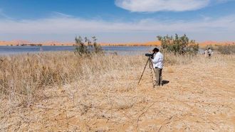 الحياة البرية تطلق عقد استكشاف النظام البيئي