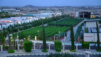 منتجع الوادي: وجهة جديدة في عسير