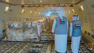 الإمارات ترسل مساعدات طبية إلى تشاد لمكافحة الكوليرا