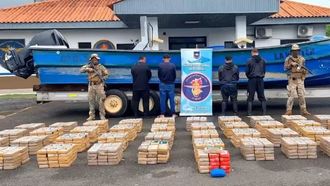 UAE's Role In Major Drug Seizure Operation