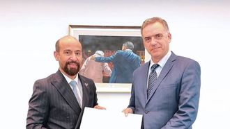 UAE And Uruguay Strengthen Bilateral Ties