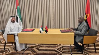 UAE And Angola Create Business Council