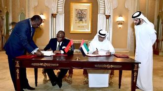 شراكة الإمارات العربية المتحدة وأنغولا تنمو بتجارة تبلغ 2.2 مليار دولار