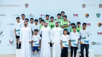 اختتام برنامج قرى الإمارات الصيفي في الإمارات