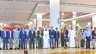 الإمارات تستضيف قادةً لتبادل الأفكار حول إدارة الأزمات