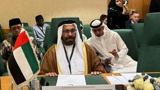 وفد إماراتي يناقش العدوان الإسرائيلي في منظمة التعاون الإسلامي