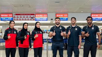 UAE Jiu-Jitsu Team Heads To World Games
