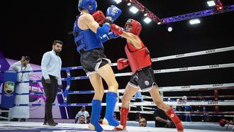 UAE Muay Thai Youth Championship Starts Soon