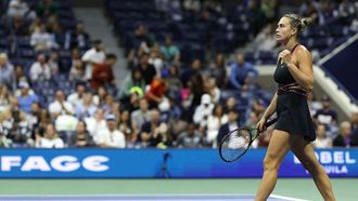 المصنفات الأوائل يتألقن في الدور الثاني لبطولة أمريكا المفتوحة