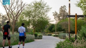 Wadi Hanifa: A Hub For Outdoor Recreation