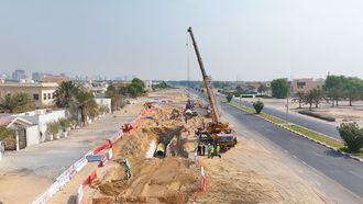 مبادرة الشارقة للأمن المائي بقيمة 4 مليارات درهم