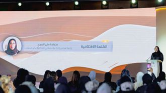 Leaders Emphasise Women's Role In UAE Progress