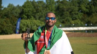 UAE Athletes Compete At World Games 2025