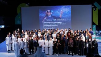 إطلاق مبادرة مؤتمر الشباب في أبوظبي