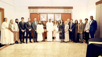 تعزيز الحوار بين الأديان في جاكرتا