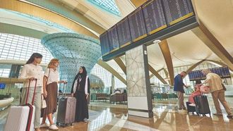 Zayed International Airport Achieves Level 3 Accreditation