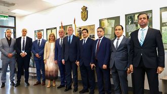 Abu Dhabi Reviews Serbia~~s Correctional Practices