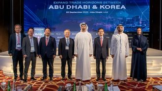 New Trade Collaboration Between Abu Dhabi And Korea