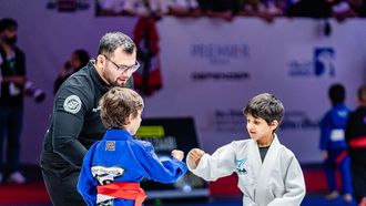 AED 3 Million Prize For Jiu-Jitsu Championship