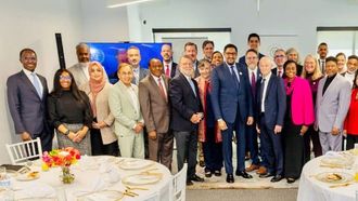 تعزيز الحوار من خلال منتدى أبوظبي للسلام