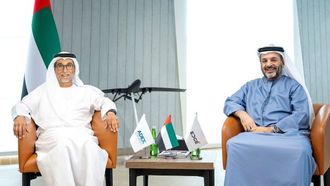 مجموعة ADEX وEDGE تعززان الصادرات الوطنية