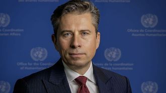 الأمم المتحدة تدعو إلى تقديم المساعدات لضحايا زلزال أفغانستان