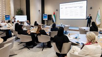 UAE Launches Aid Foresight Programme For Leaders