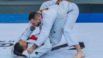 AJP Tour Asia Continental Championship In Abu Dhabi