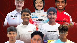 AKCEL GP Academy Launches In UAE With Global Talents