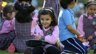 Al Ain Zoo Launches New Educational Programmes