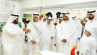 Al Asayl Exhibition 2025 Opens At Expo Al Dhaid