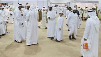 Al Asayl Exhibition 2025 Draws Big Crowds