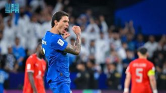 الهلال يتغلب على الدحيل بهدفين نظيفين في دوري أبطال آسيا