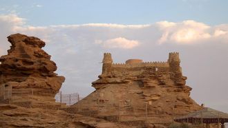 Historic Sites In Al-Jouf Showcase Heritage