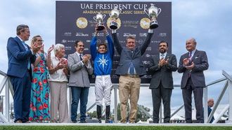 الزير يفوز بكأس رئيس الدولة في بلجيكا