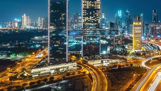 أليك القابضة تدرج أسهمها في سوق دبي المالي