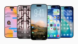 Apple IOS 26: Liquid Glass And More Features