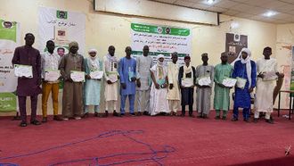 4th Arab Poetry Forum Held In Niger