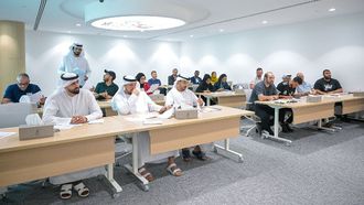 Preparations For Asian Youth Games In Bahrain