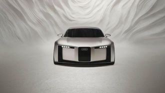 Audi's Concept C Highlights New Design Approach