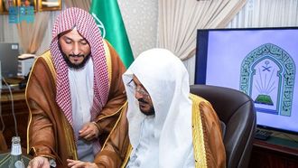 إطلاق برامج توعوية لعمرة 1447هـ